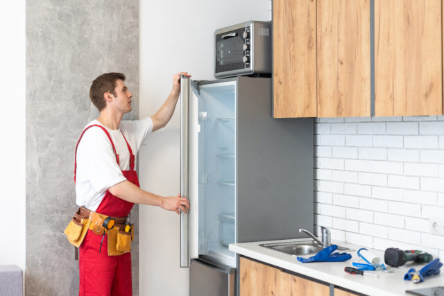 why is refrigerator not cooling | Central Minnesota Appliance Repair