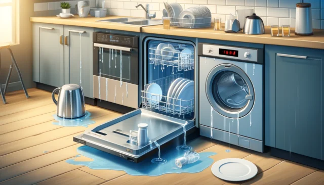 Dishwasher Problems | Central Minnesota Appliance Repair