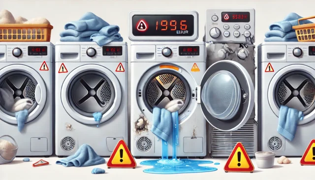Dryer problems | Central Minnesota Appliance Repair