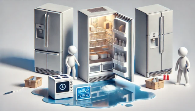 Refrigerator problems | Central Minnesota Appliance Repair