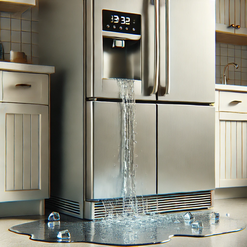 How to Replace Your LG Refrigerator Ice Maker: Step-by-Step Guide