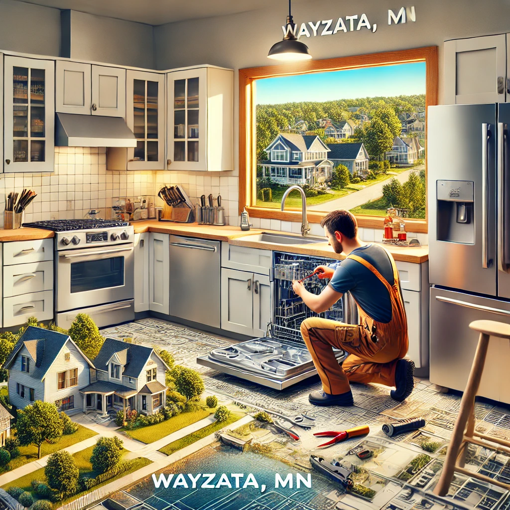 The Ultimate Guide to Appliance Repair in Wayzata!