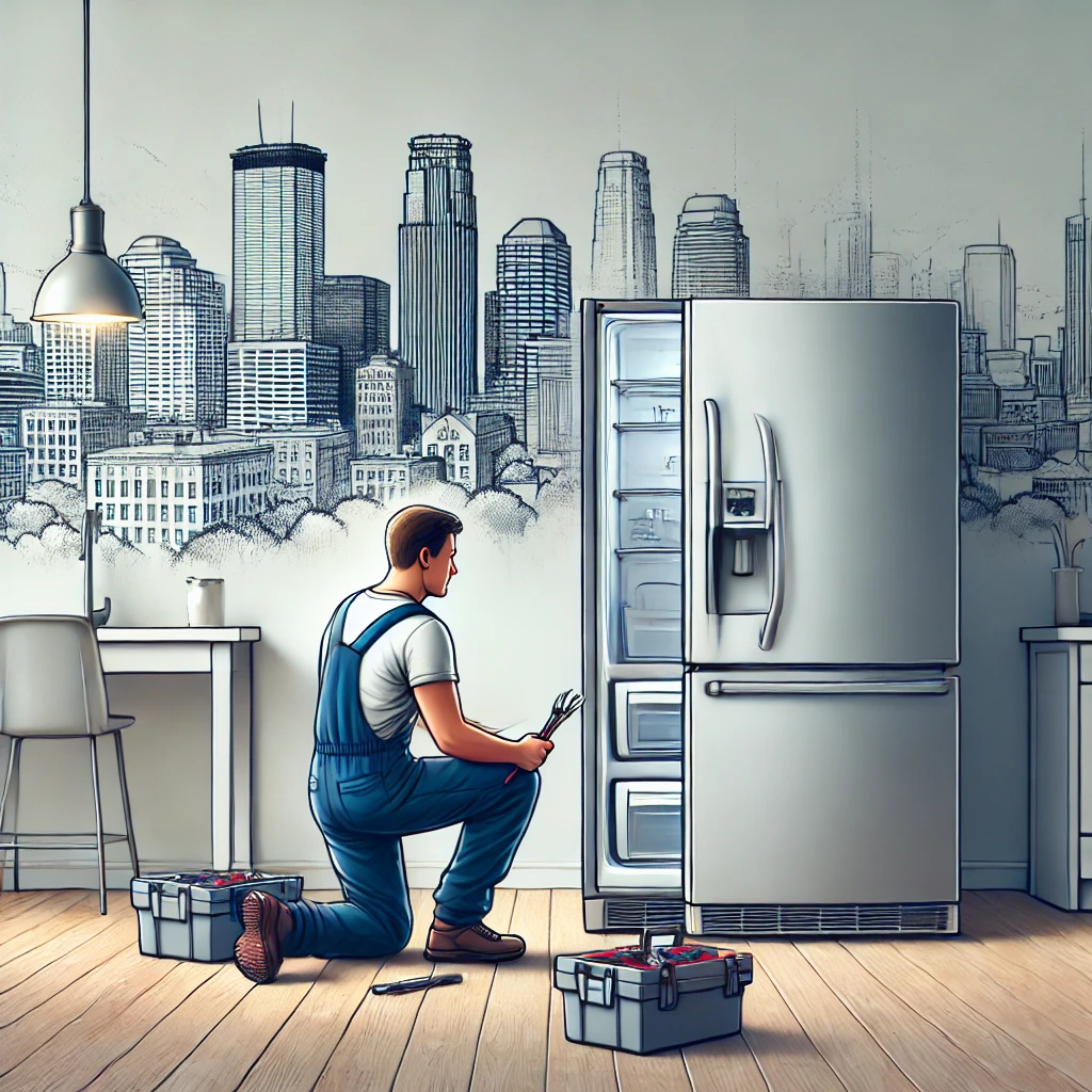 Central MN Appliance Repair: Best Appliance Repair in Minneapolis & St. Paul