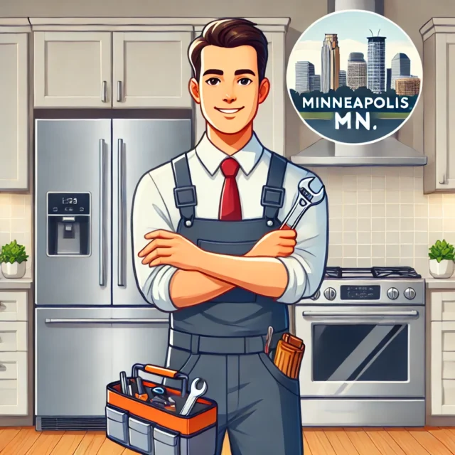 5 Excellent Reasons to Choose Professional Appliance Repair in Minneapolis and St. Paul