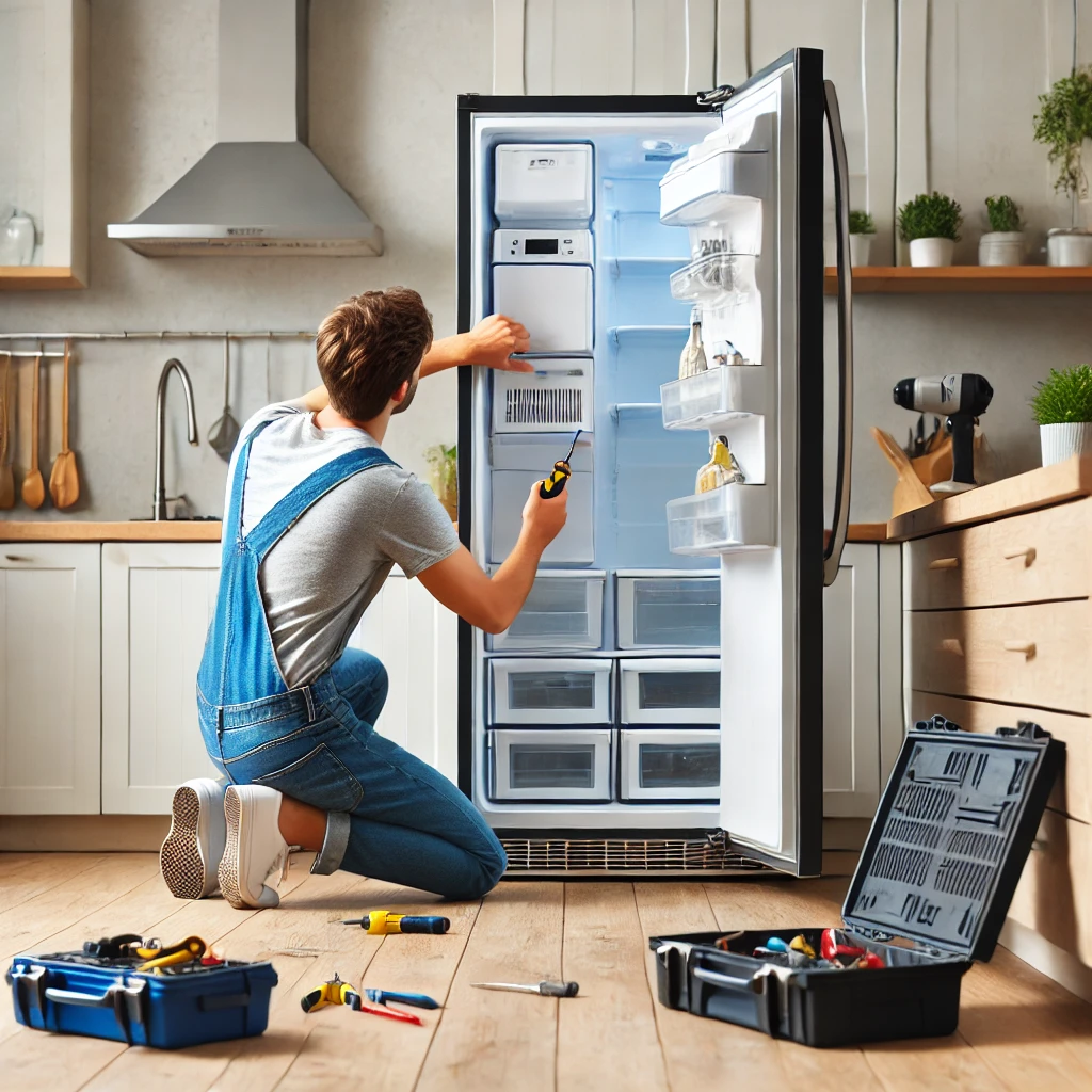 Appliance Repair: DIY or Call the Pros?