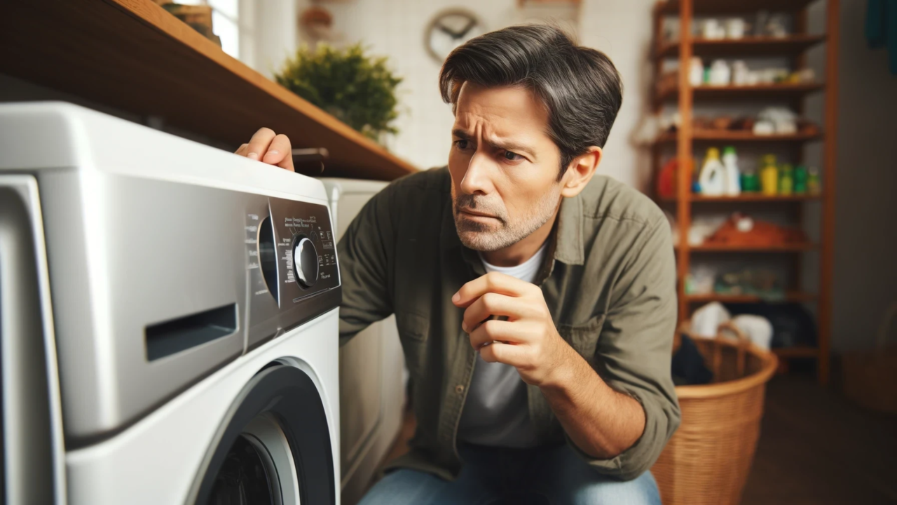 LG Washing Machine Repair: How to Fix an OE Error Code on Your Washer – The Ultimate Guide