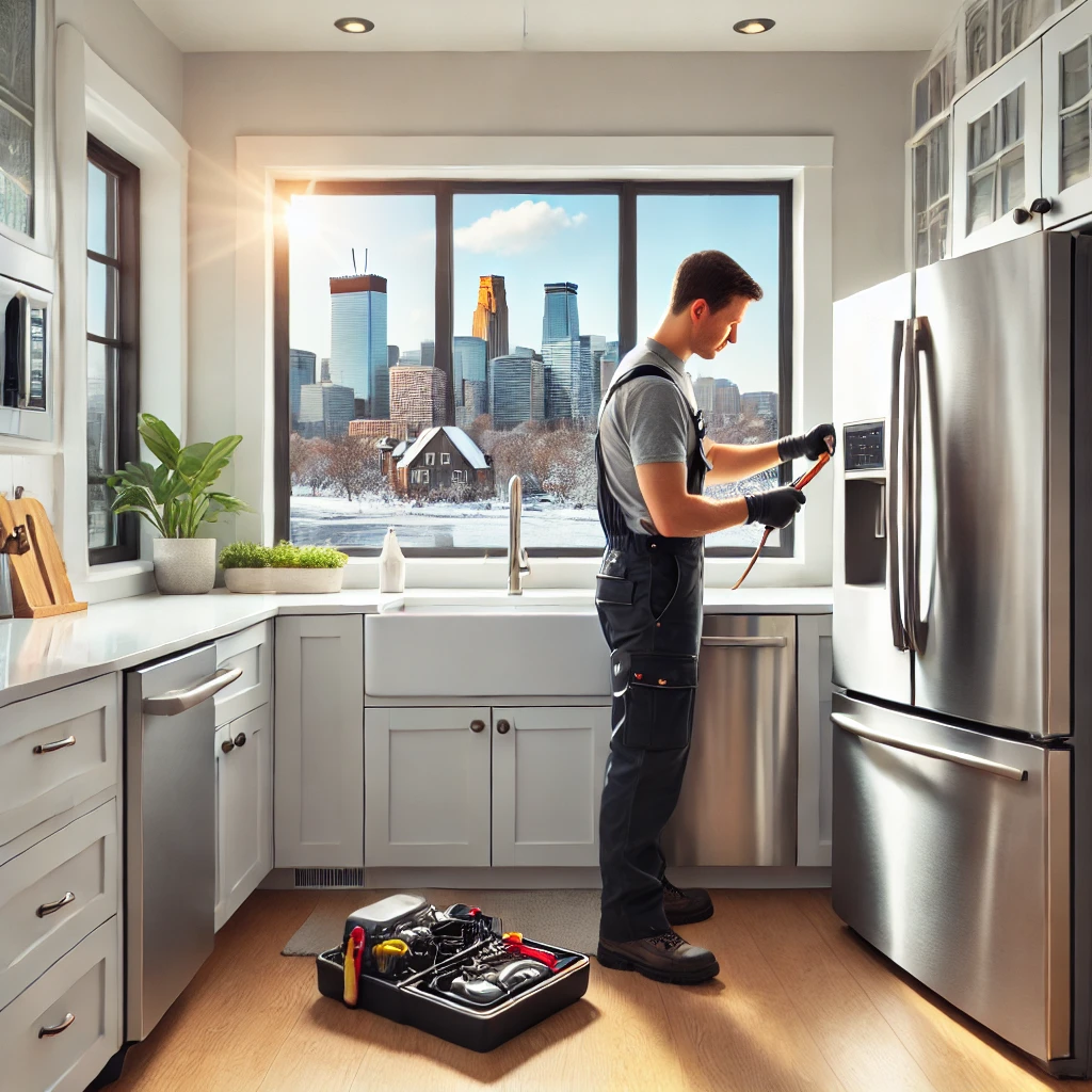 The Benefits of Professional Appliance Repair In Minneapolis