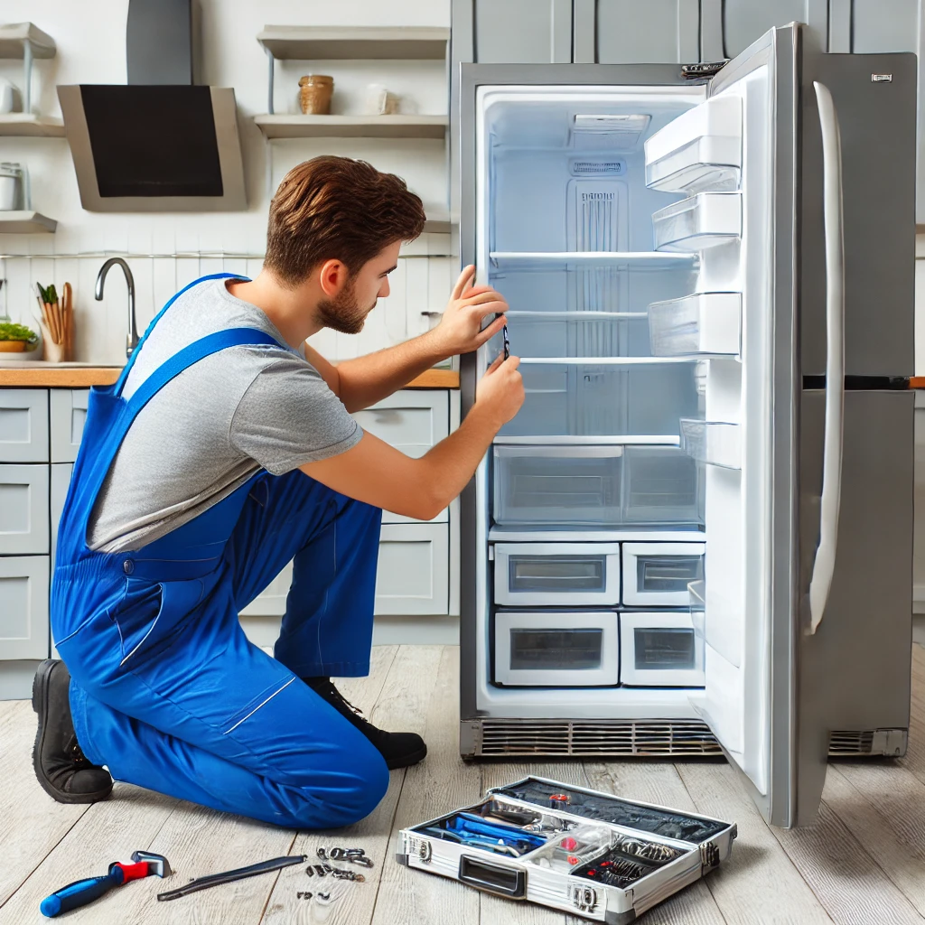 The Ultimate Guide to DIY Refrigerator Repair: Fixing Your Fridge Like a Pro