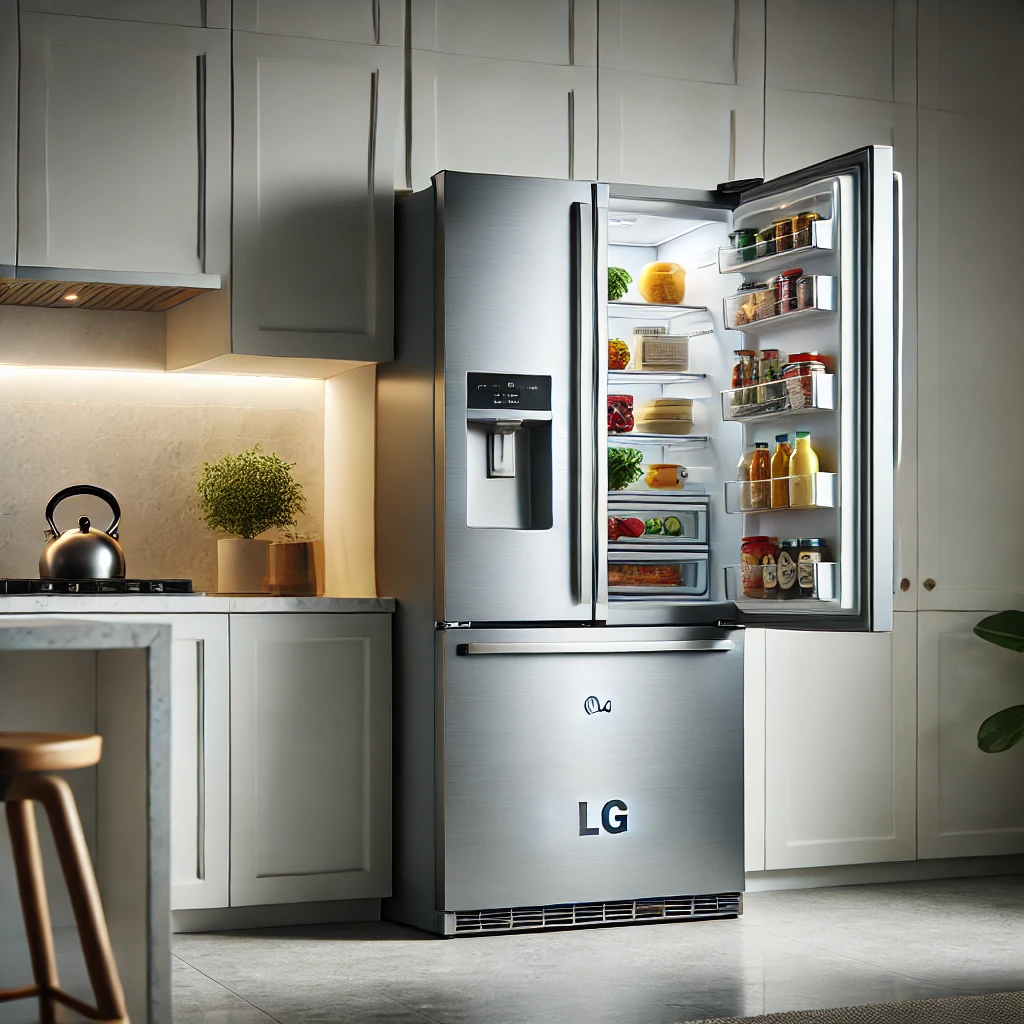 LG Fridge Repair: Is Your LG Fridge Creating a Big Headache? Part 1