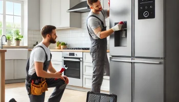 fridge repair minneapolis
