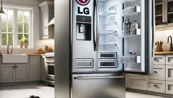 lg fridge repair